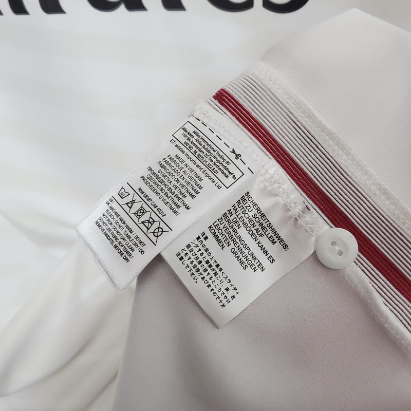 CAMISOLA REAL MADRID I 14/15 homem (RETRO)