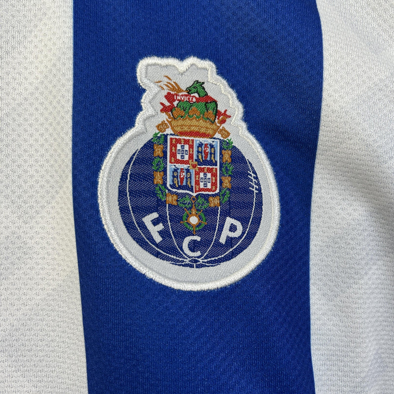 PORTO I 25/26 CONJUNTO INFANTIL