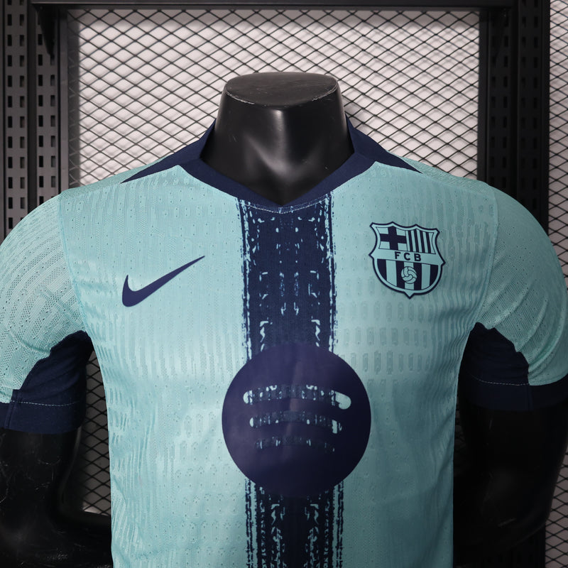 CAMISOLA BARCELONA EDIÇÃO ESPECIAL 25/26 homem (VERSÃO JOGADOR)