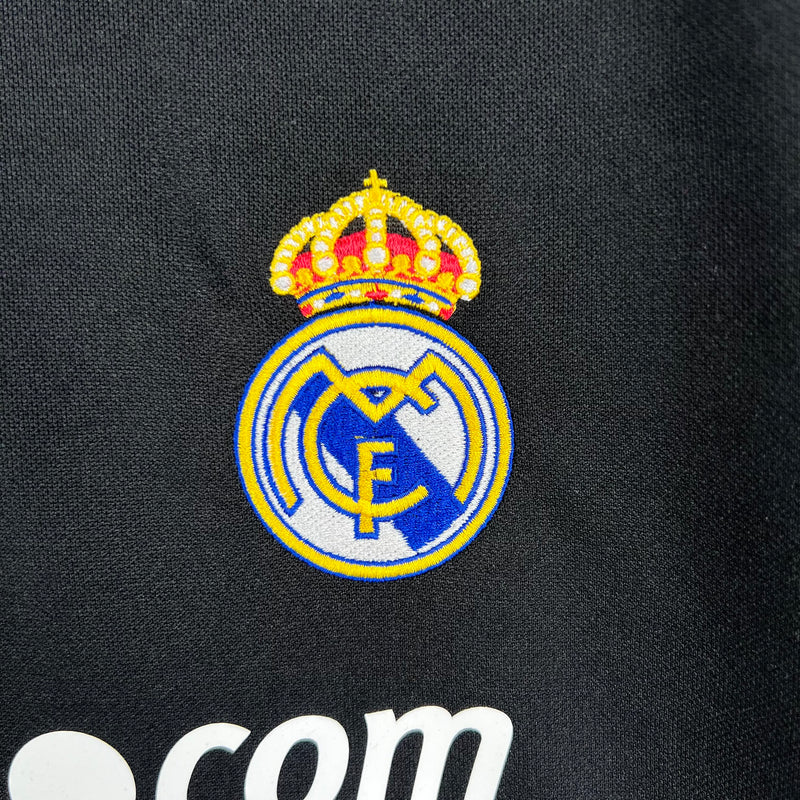 CAMISOLA REAL MADRID III 08/09 homem (RETRO)