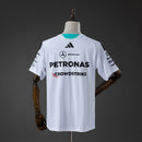 CAMISOLA F1 MERCEDES 2026 BRANCA
