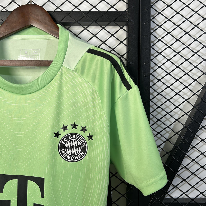 CAMISOLA BAYERN MUNICH GUARDA-REDES 25/26 homem