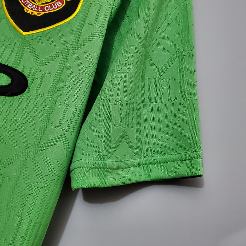 MANCHESTER UNITED III 92/93 men (RETRO)