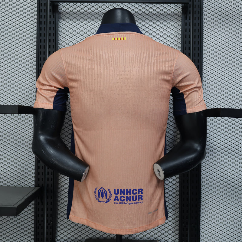 BARCELONA I 24/25 men's jersey (PLAYER VERSION)