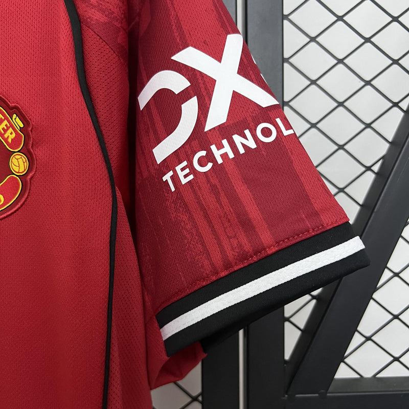 CAMISOLA MANCHESTER UNITED I 25/26 homem