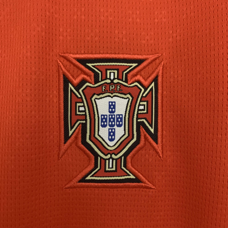 CAMISOLA PORTUGAL PUMA I 2025 mulher