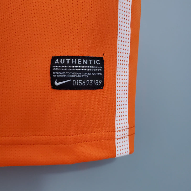 CAMISOLA HOLANDA 2010 I homem (RETRO)