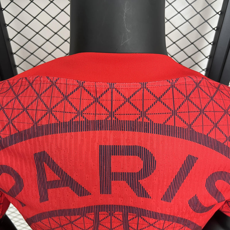 CAMISOLA PSG EDIÇÃO ESPECIAL 25/26 homem (VERSÃO JOGADOR)