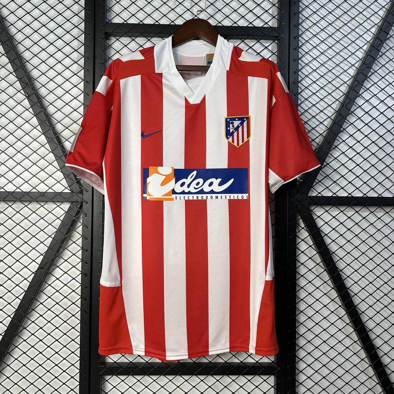 ATLÉTICO DE MADRID I 02/03 homem (RETRO)