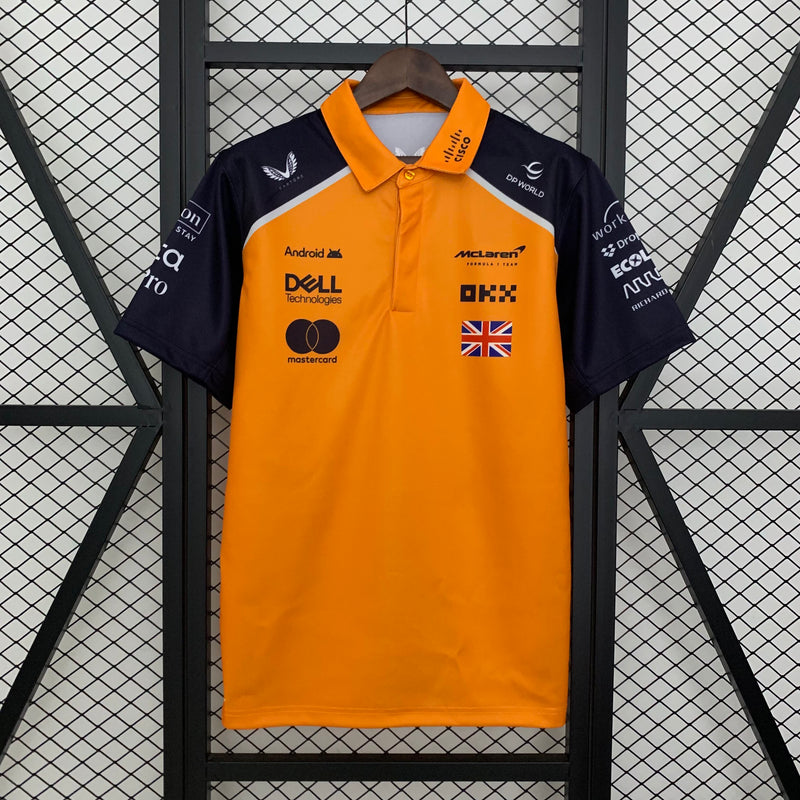 CAMISOLA F1 McLaren 2025