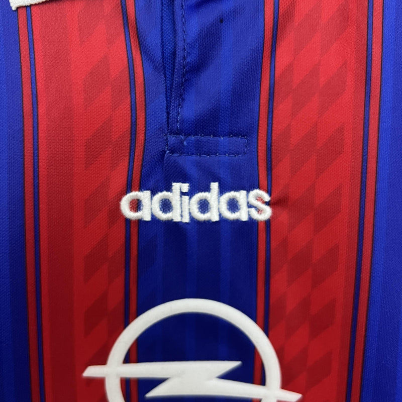 CAMISOLA BAYERN MUNICH I 95/97 CONJUNTO INFANTIL (RETRO)