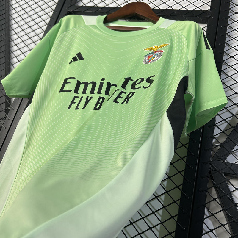 CAMISOLA BENFICA GUARDA-REDES TREINO 25/26 homem