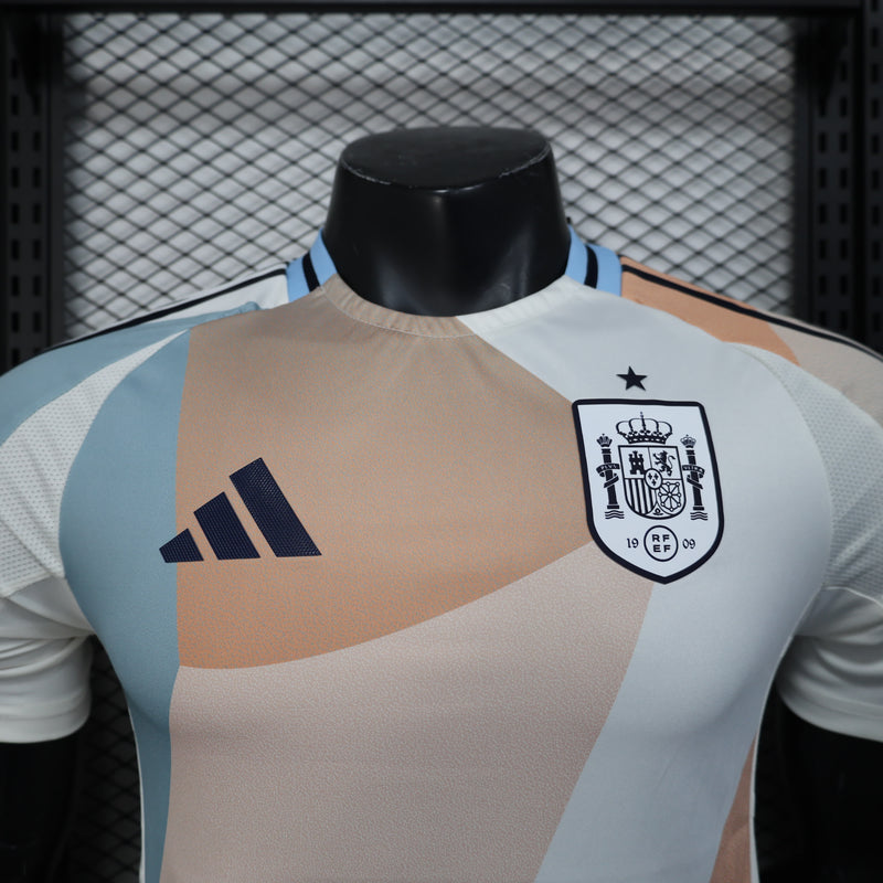 SPAIN II EURO 2024 men's jersey (PLAYER VERSION)