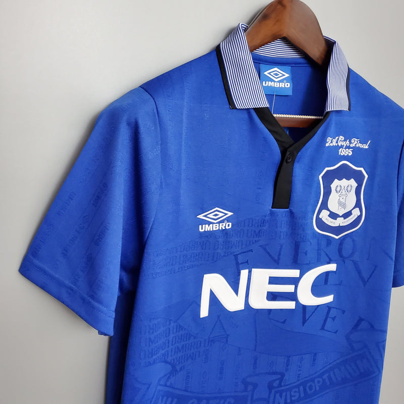 EVERTON 94/95 I homem (RETRO)