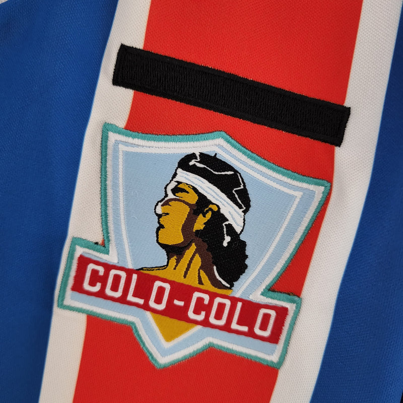 COLO COLO 1986 II homem (RETRO)