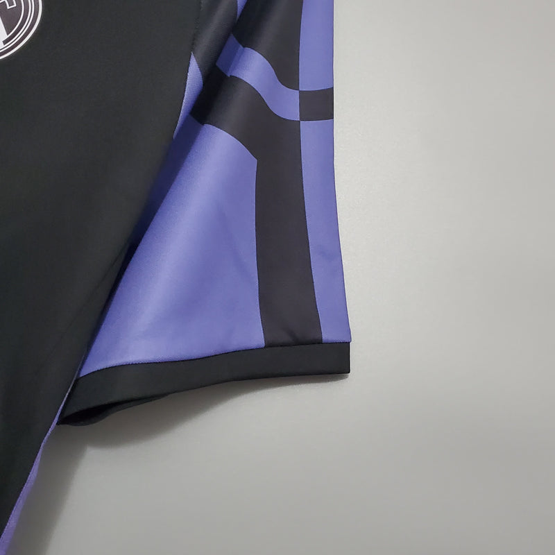 CAMISOLA REAL MADRID III 15/16 homem (RETRO)