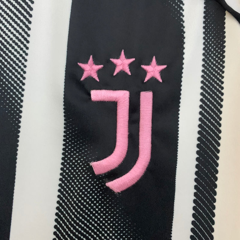 CAMISOLA JUVENTUS I 25/26 homem