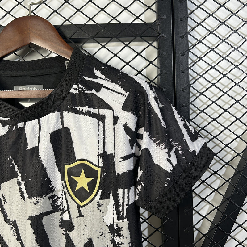 CAMISOLA BOTAFOGO III 25/26 mulher