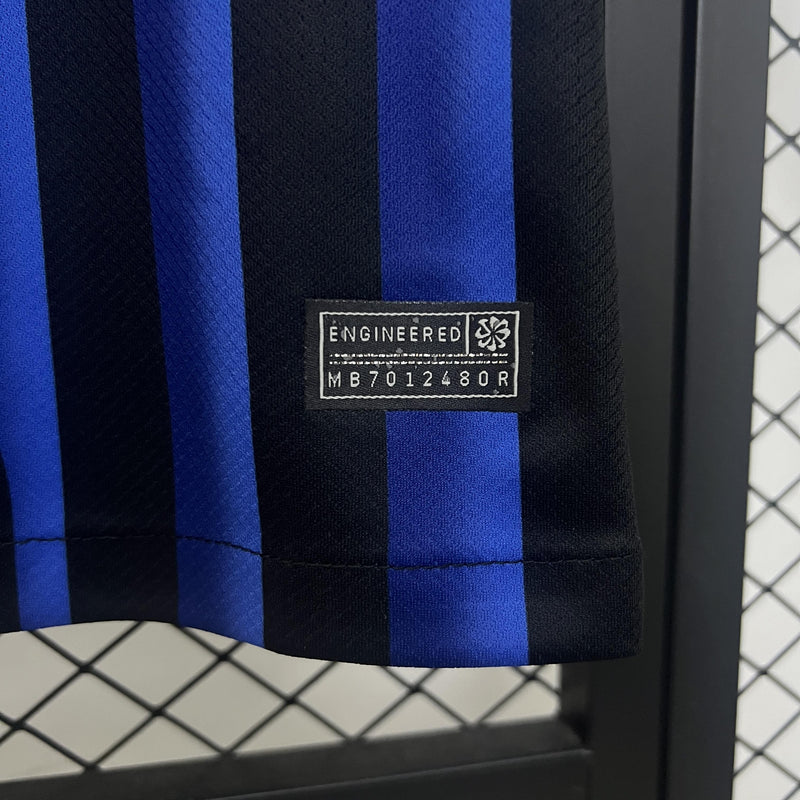 CAMISOLA INTER DE MILAN I 25/26 homem
