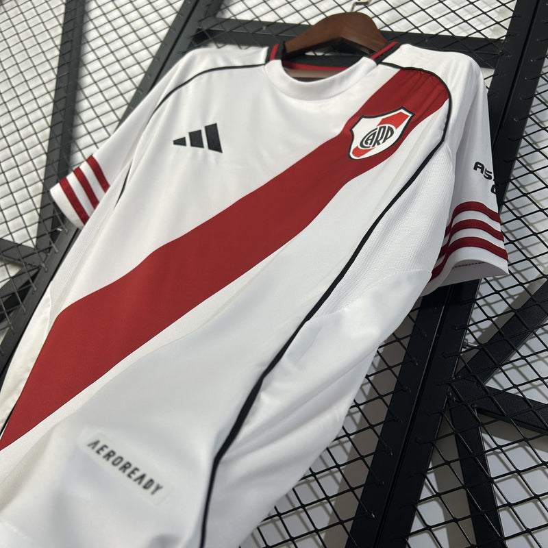 CAMISOLA RIVER PLATE I 25/26 homem