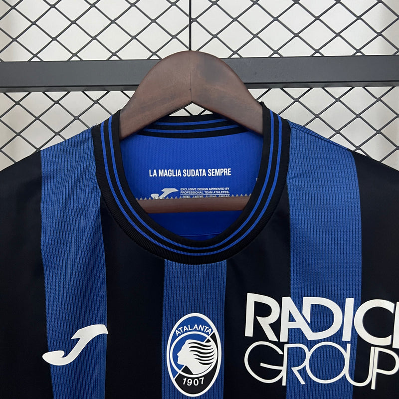 Camisola Atalanta I 24/25 homem