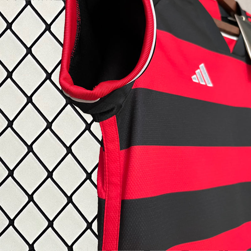 CAMISOLA FLAMENGO I 24/25 mulher