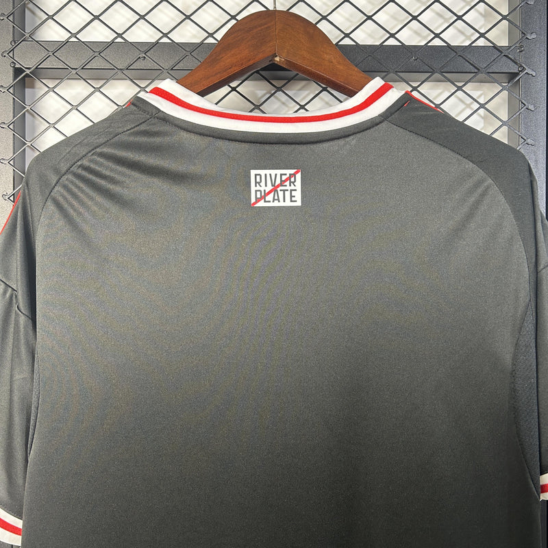 CAMISOLA RIVER PLATE II 25/26 homem