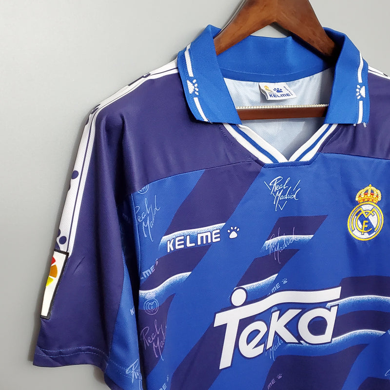 CAMISOLA REAL MADRID II 94/96 homem (RETRO)