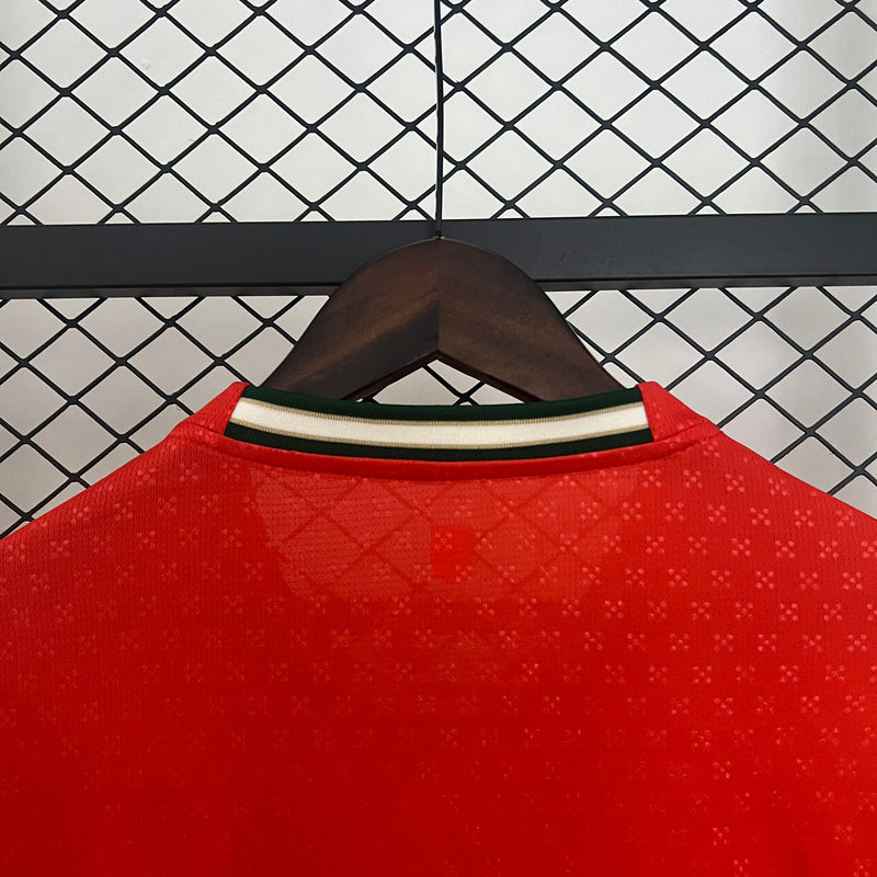 PORTUGAL GOALKEEPER SHIRT EURO 2024 men