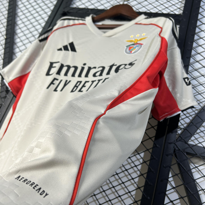 CAMISOLA BENFICA III 25/26 homem