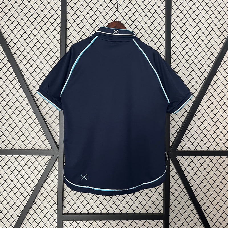 WEST HAM III 99/01 men's T-SHIRT (RETRO)
