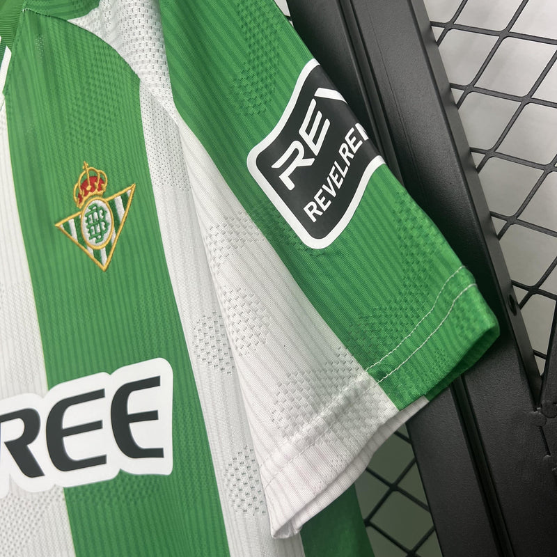 CAMISOLA REAL BÉTIS EDIÇÃO I 25/26 homem