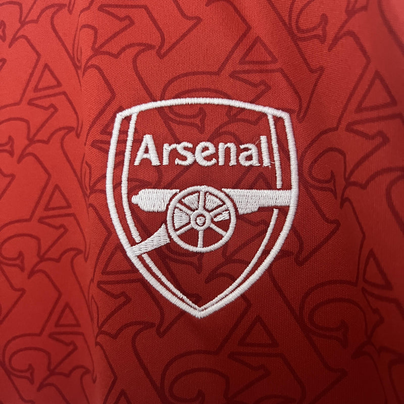CAMISOLA ARSENAL I 25/26 homem