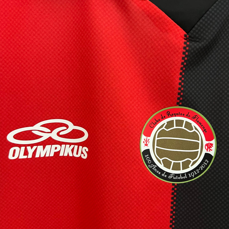 FLAMENGO 2012 EDIÇÃO ESPECIAL homem (RETRO)
