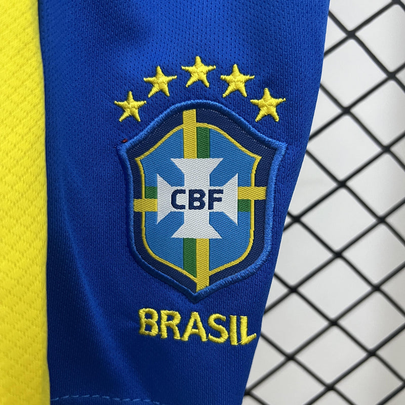 BRASIL I 2025 CONJUNTO INFANTIL