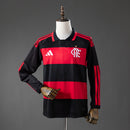 CAMISOLA FLAMENGO I 26/27 homem (MANGA LONGA)