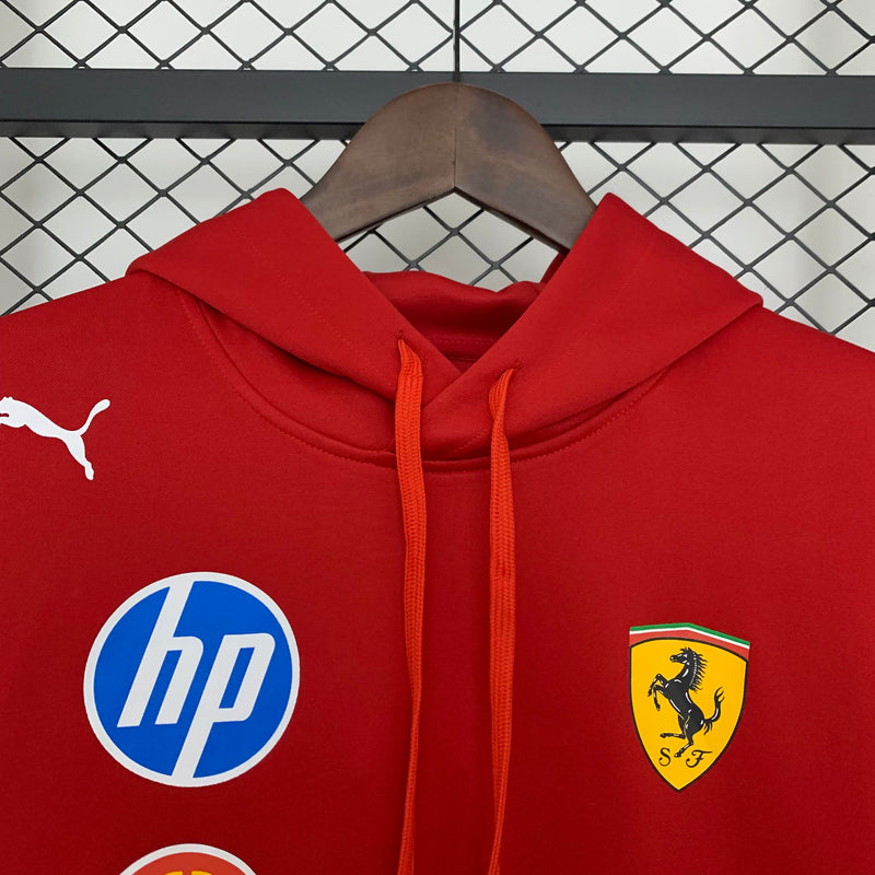 HOODIE F1 FERRARI
