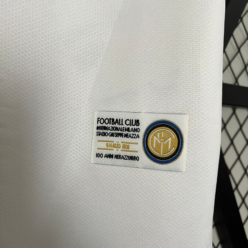 INTER DE MILAN II 07/08 homem (RETRO)