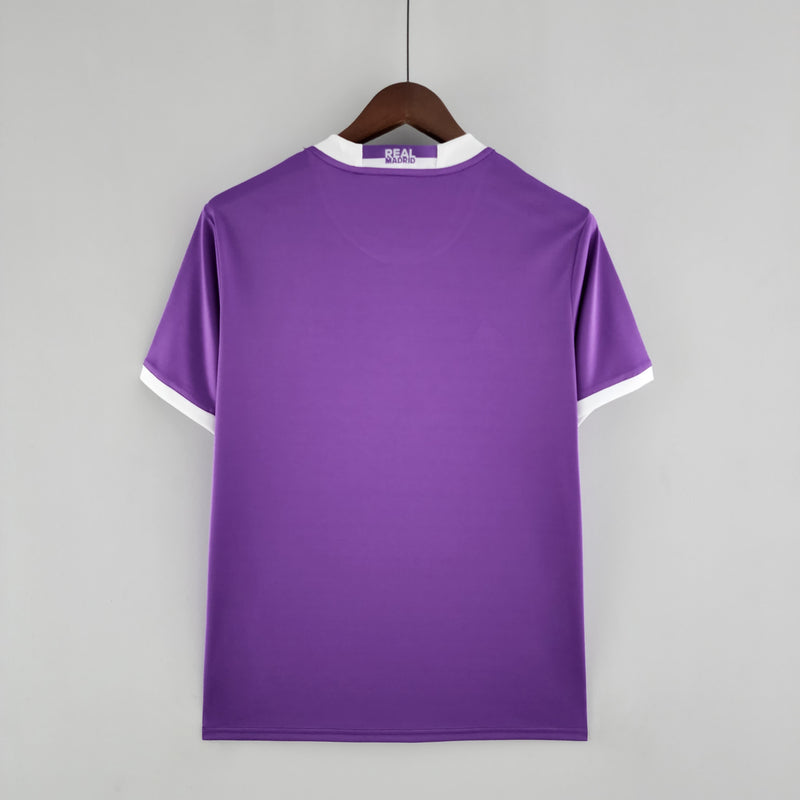 CAMISOLA REAL MADRID II 16/17 homem (RETRO)