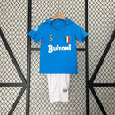 NAPOLI I 87/88 CHILDREN'S SET JERSEY (RETRO)