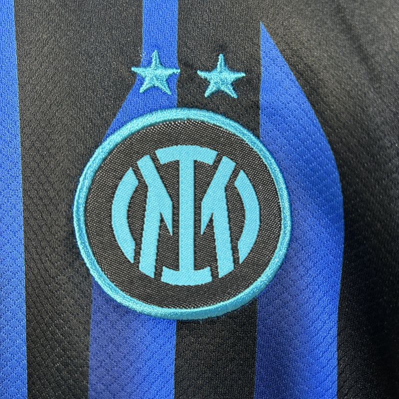 INTER DE MILAN I 25/26 CONJUNTO INFANTIL