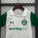 PALMEIRAS II 24/25 CHILDREN'S SET JERSEY