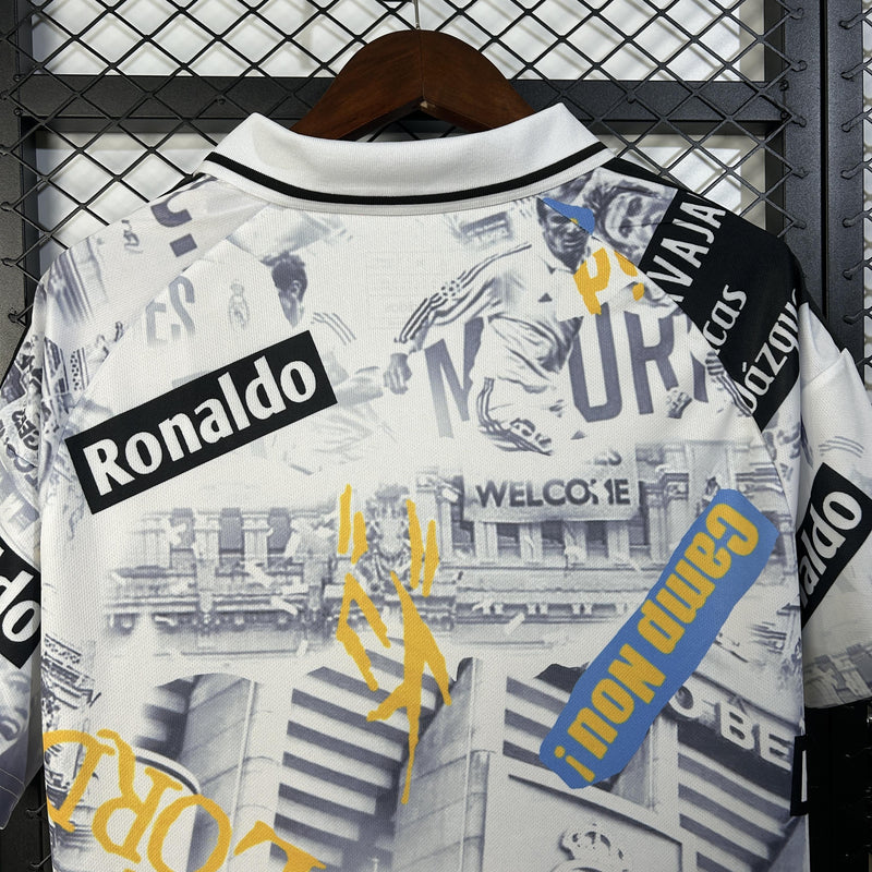 CAMISOLA REAL MADRID EDIÇÃO ESPECIAL 25/26 homem