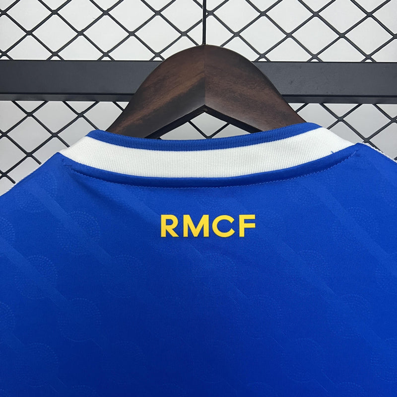CAMISOLA REAL MADRID III 25/26 homem