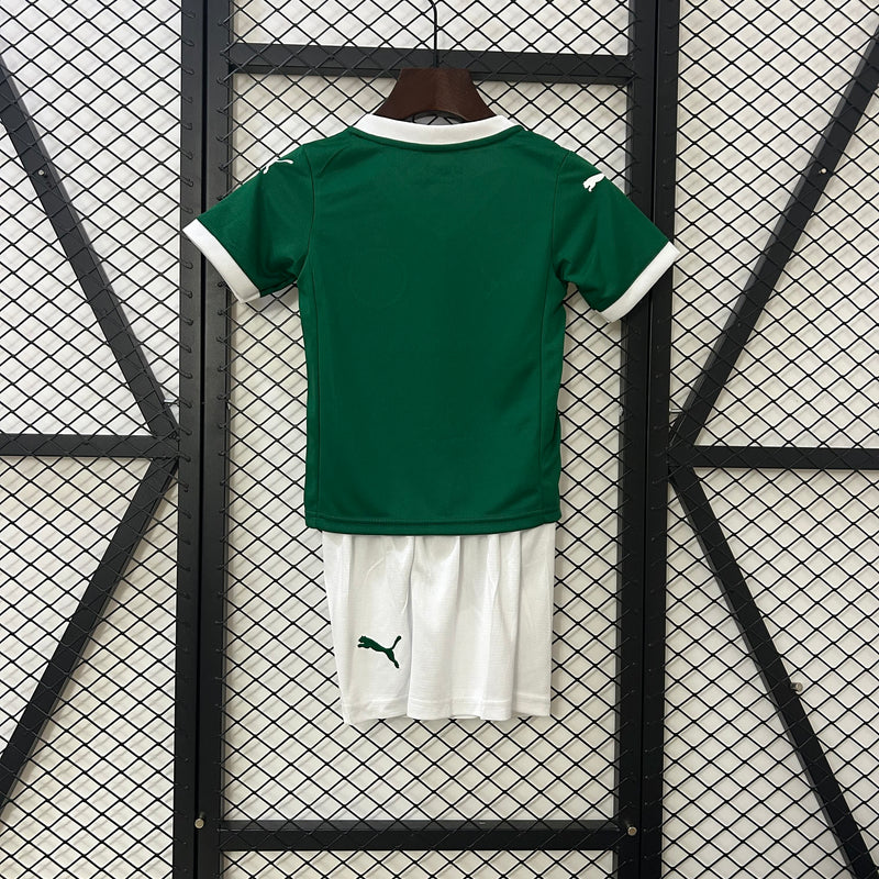PALMEIRAS II 24/25 CHILDREN'S SET JERSEY
