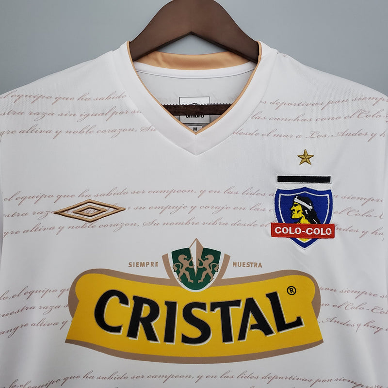 COLO COLO 2011 I homem (RETRO)