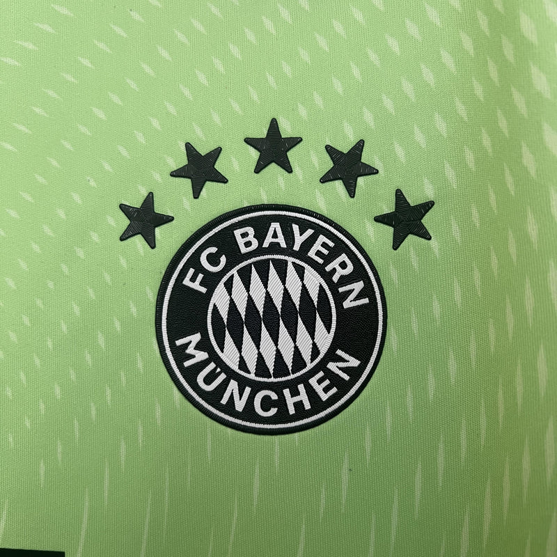 CAMISOLA BAYERN MUNICH GUARDA-REDES 25/26 homem