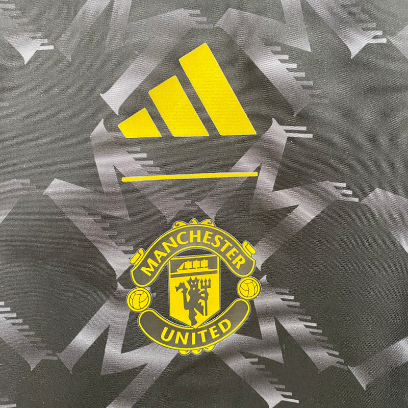MANCHESTER UNITED II JACKET 23/24
