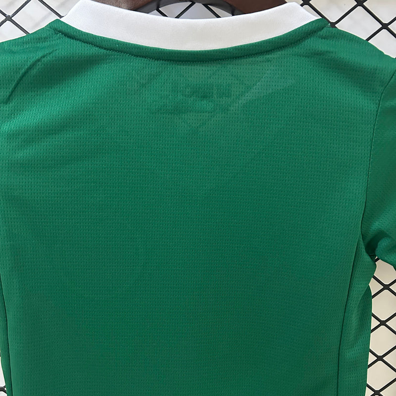 PALMEIRAS II 24/25 CHILDREN'S SET JERSEY