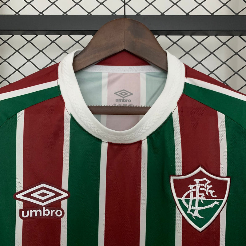 CAMISOLA FLUMINENSE I 25/26 homem